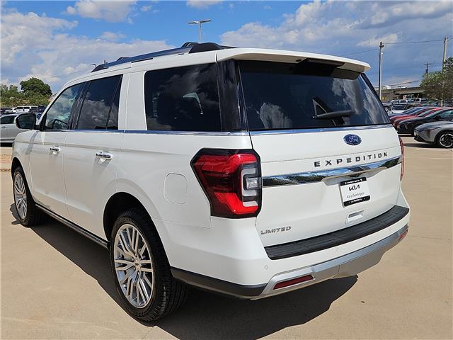 Used 2024 Ford Expedition Limited 4x4