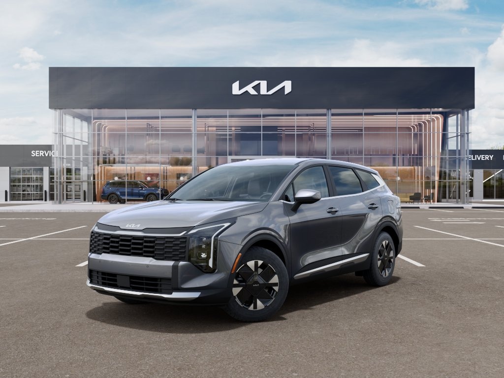 New 2026 Kia Sportage Hybrid LX Front-Wheel Drive