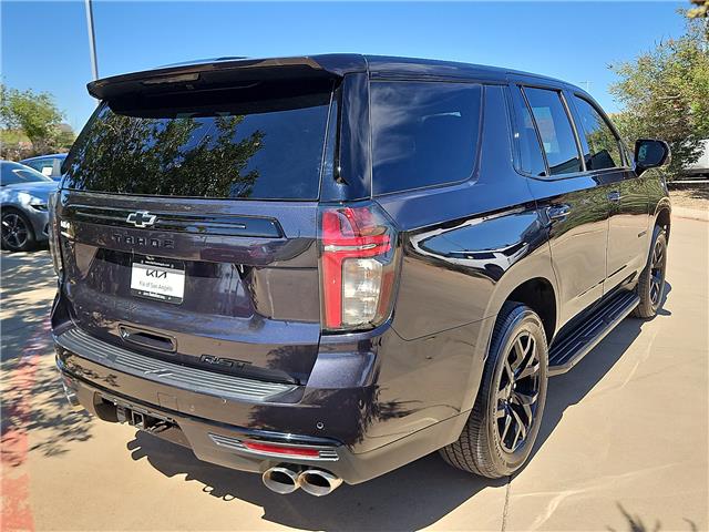 Used 2024 Chevrolet Tahoe RST 4x4