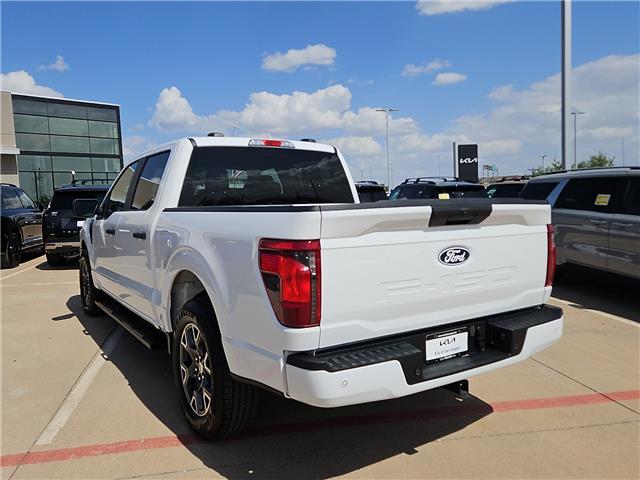 Used 2024 Ford F-150 STX 4x2 SuperCrew Cab 5.5 ft. box 145 in. WB