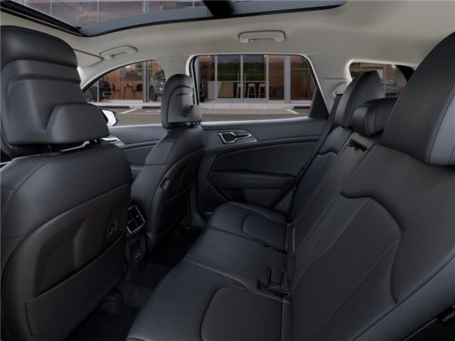 2026 Kia Sportage EX - Photo 40