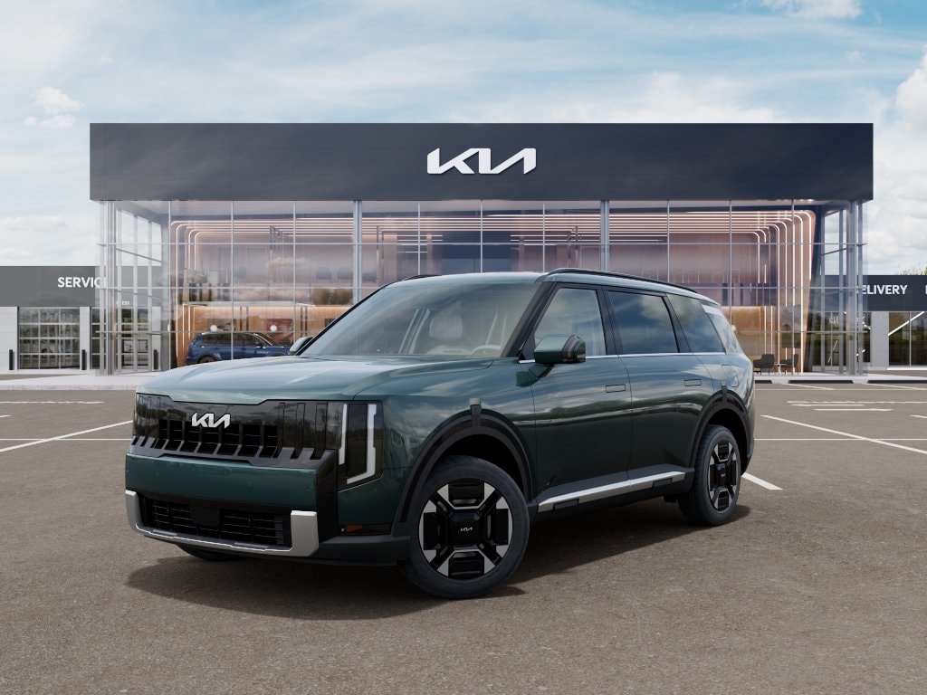 New 2027 KIA Telluride Hybrid EX Front-Wheel Drive