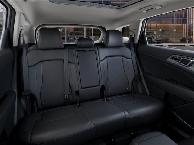2026 Kia Sportage EX - Photo 16