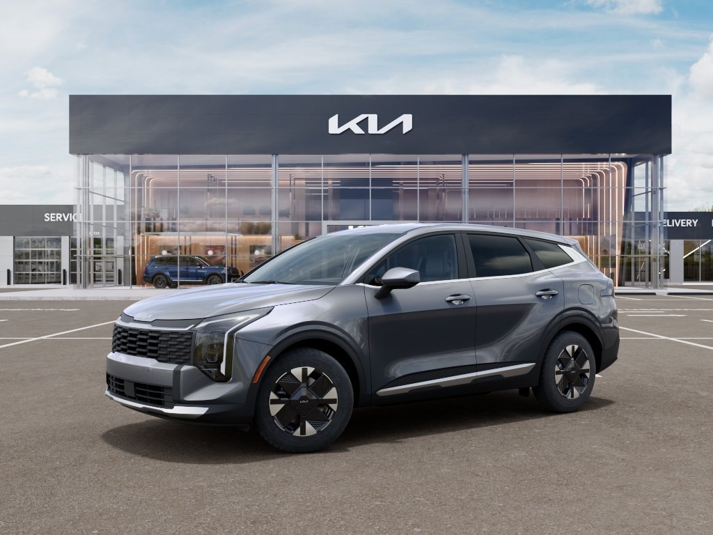 New 2026 Kia Sportage Hybrid LX Front-Wheel Drive