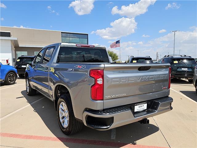 Used 2026 Chevrolet Silverado 1500 RST 4x4 Crew Cab 5.75 ft. box 147.4 in. WB