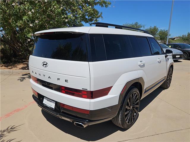 Used 2024 Hyundai Santa Fe Calligraphy (DCT) All-Wheel Drive
