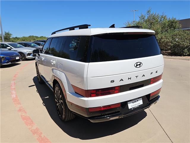 Used 2024 Hyundai Santa Fe Calligraphy (DCT) All-Wheel Drive