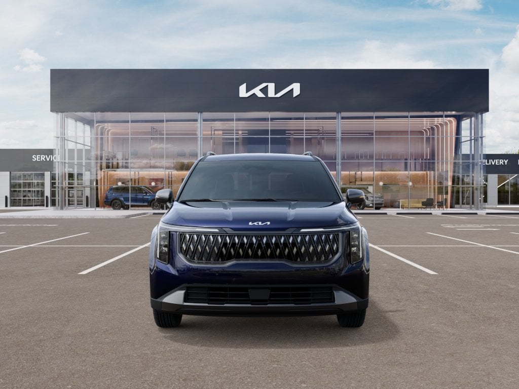 New 2027 KIA Carnival EX Passenger Van
