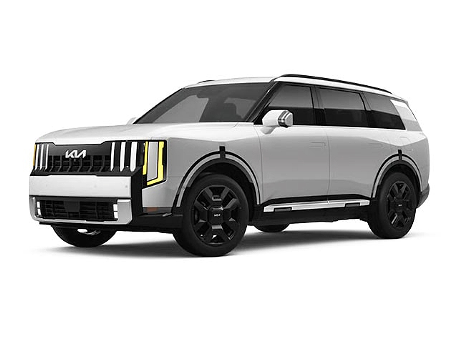  Kia Telluride Hybrid