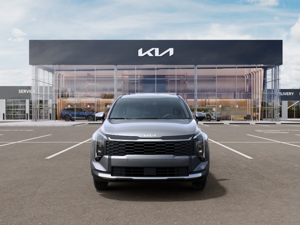 New 2026 Kia Sportage Hybrid LX Front-Wheel Drive
