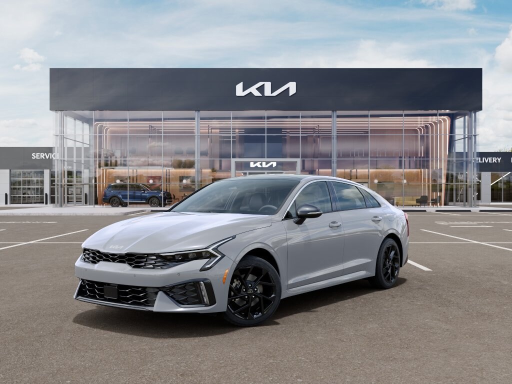 New 2026 Kia K5