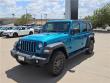 Used 2024 Jeep Wrangler Sport S 4x4