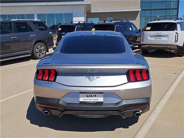 Used 2024 Ford Mustang EcoBoost Premium Fastback