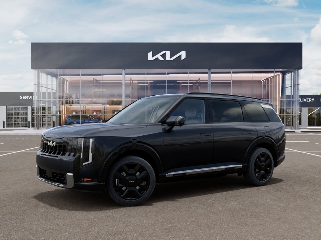New 2027 KIA Telluride SX Front-Wheel Drive