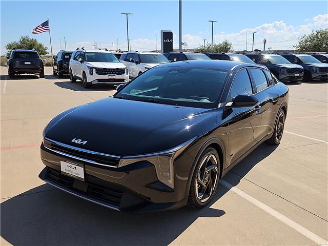  Kia K4
