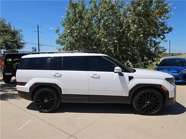 Used 2024 Hyundai Santa Fe Calligraphy (DCT) All-Wheel Drive