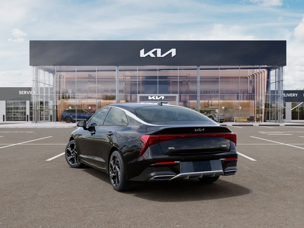 New 2026 Kia K5 GT-Line Front-Wheel Drive Sedan