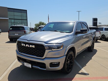 2025 RAM 1500 Big Horn/Lone Star 4x2 Crew Cab 144.5 in. WB