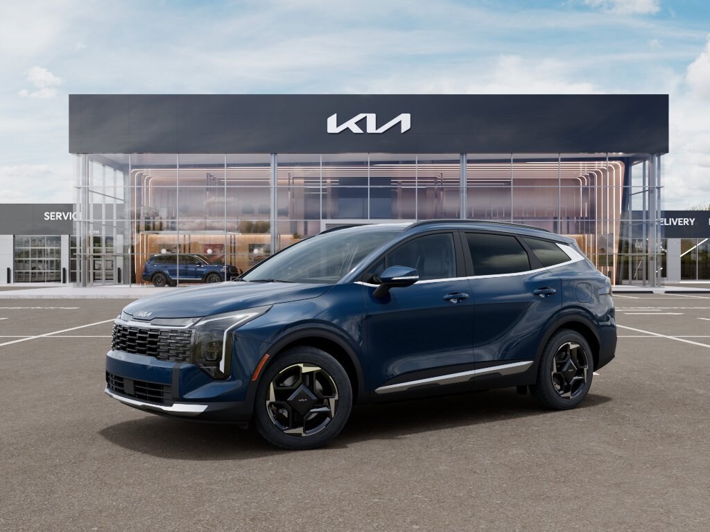 New 2027 Kia Sportage Hybrid EX Front-Wheel Drive