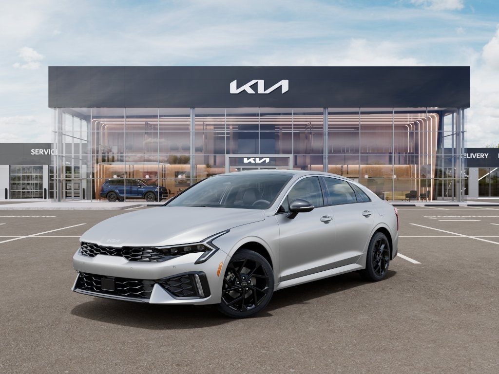 New 2026 Kia K5 GT-Line Front-Wheel Drive Sedan