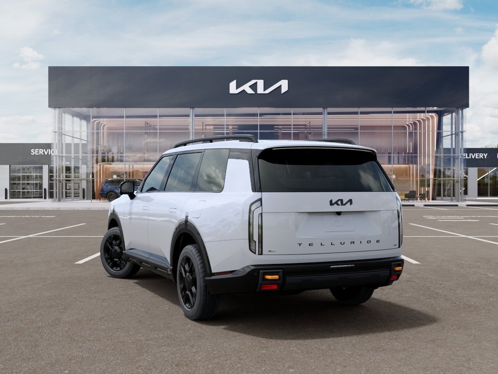 New 2027 KIA Telluride X-Pro SX-Prestige All-Wheel Drive