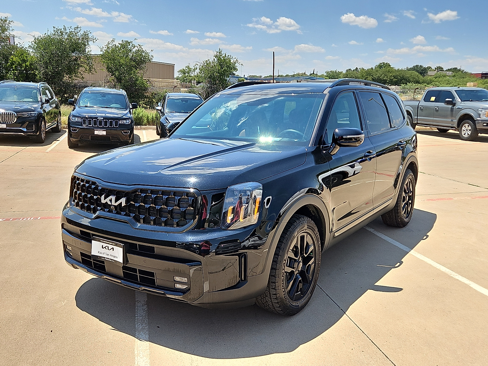 2024 Kia Telluride SX-Prestige X-Pro All-Wheel Drive