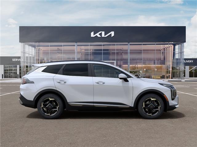 2026 Kia Sportage EX - Photo 7