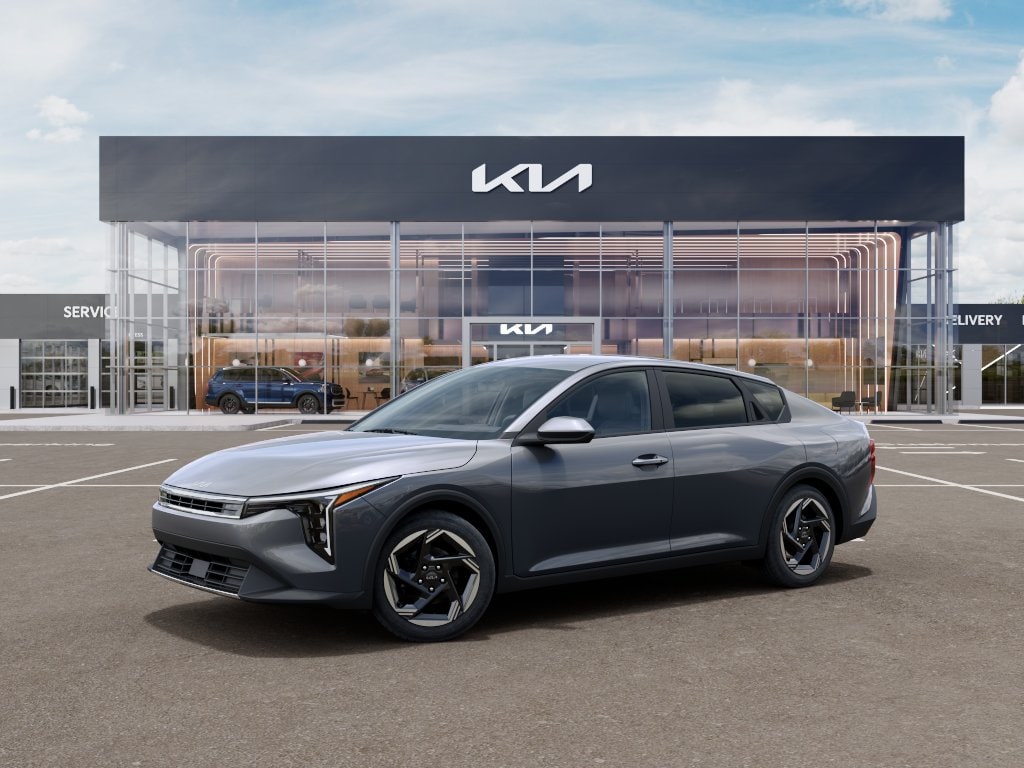 New 2026 KIA K4 EX (IVT) Sedan