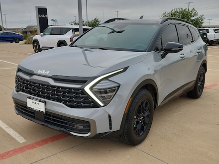 2024 Kia Sportage X-Pro Prestige All-Wheel Drive
