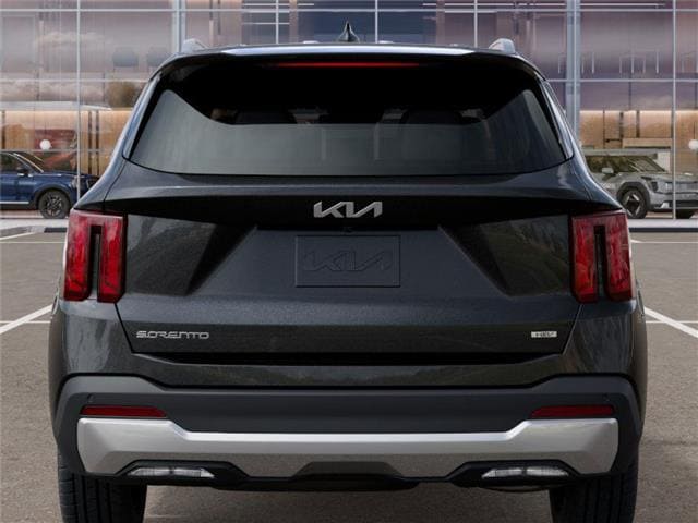 2026 Kia Sorento EX Hybrid - Photo 35