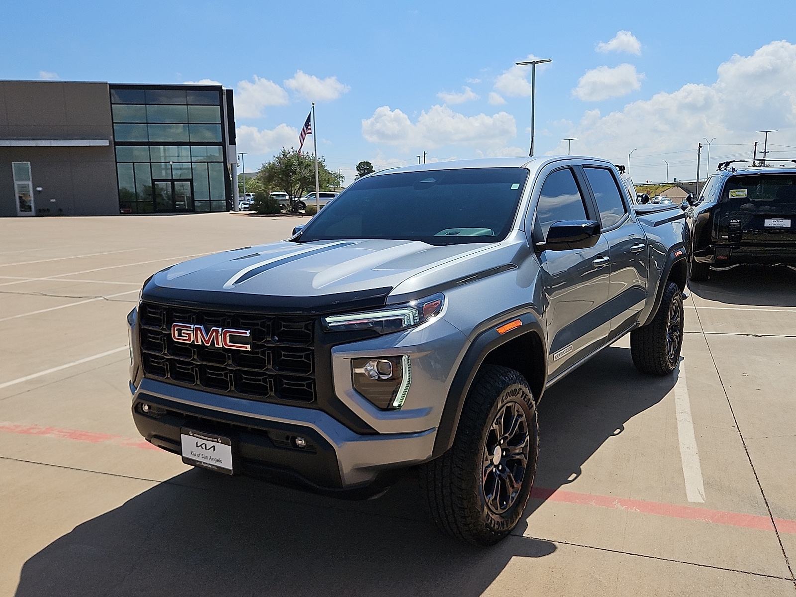 2024 Gmc Canyon