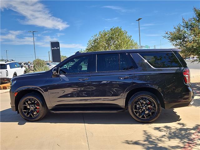 Used 2024 Chevrolet Tahoe RST 4x4