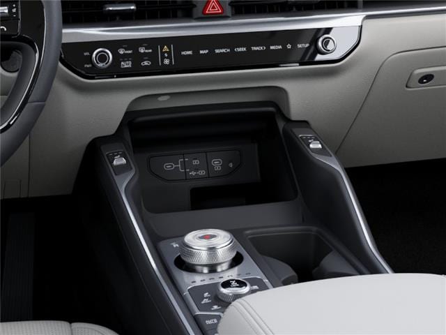 2026 Kia Sorento EX Hybrid - Photo 23