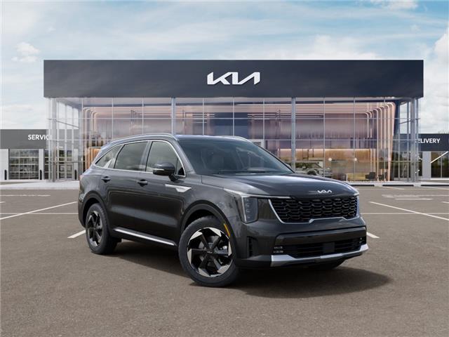 2026 Kia Sorento EX Hybrid - Photo 8