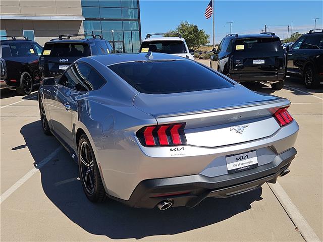 Used 2024 Ford Mustang EcoBoost Premium Fastback