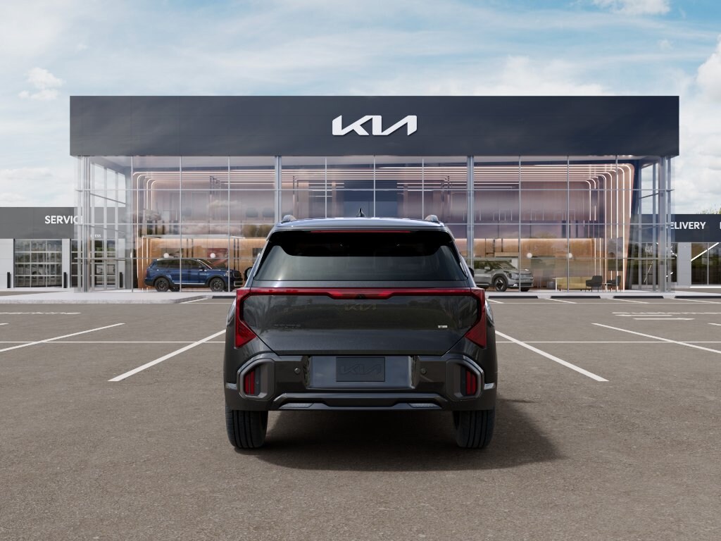 New 2027 Kia Seltos X-Line S All-Wheel Drive
