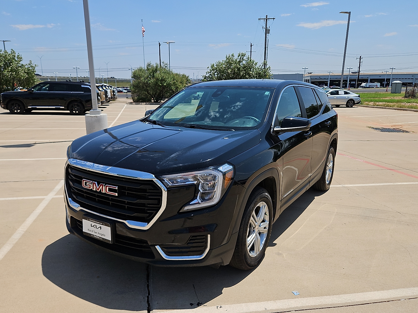 2024 GMC Terrain SLE All-Wheel Drive
