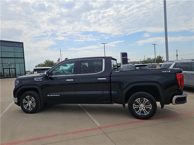 Used 2025 GMC Sierra 1500 SLT 4x4 Crew Cab 5.75 ft. box 147.4 in. WB