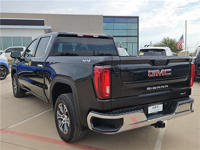 Used 2025 GMC Sierra 1500 SLT 4x4 Crew Cab 5.75 ft. box 147.4 in. WB