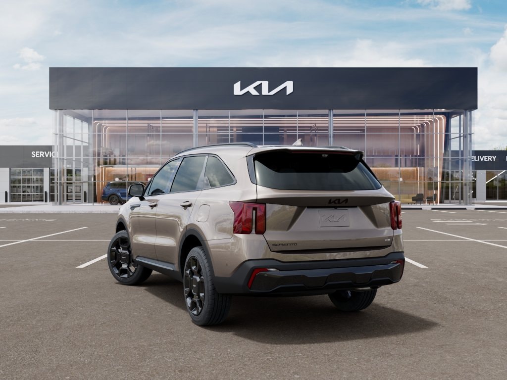 New 2026 Kia Sorento Hybrid X-Line SX Prestige All-Wheel Drive