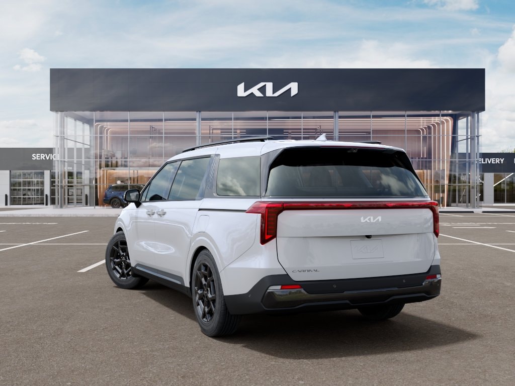 2026 Kia Carnival SX Prestige - Photo 4