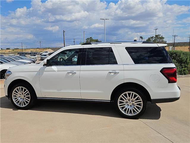 Used 2024 Ford Expedition Limited 4x4
