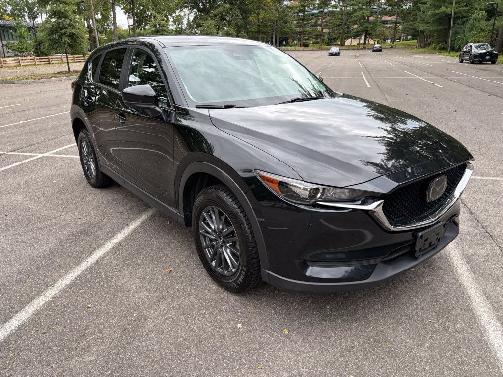 2020 Mazda CX-5
