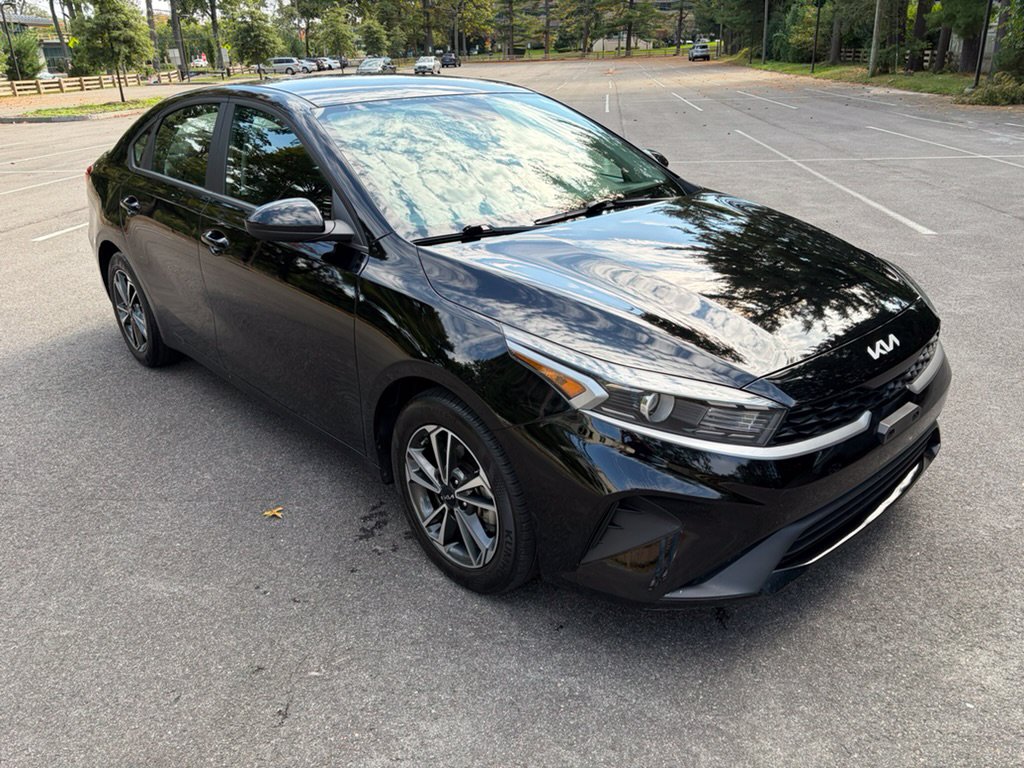 2023 Kia Forte