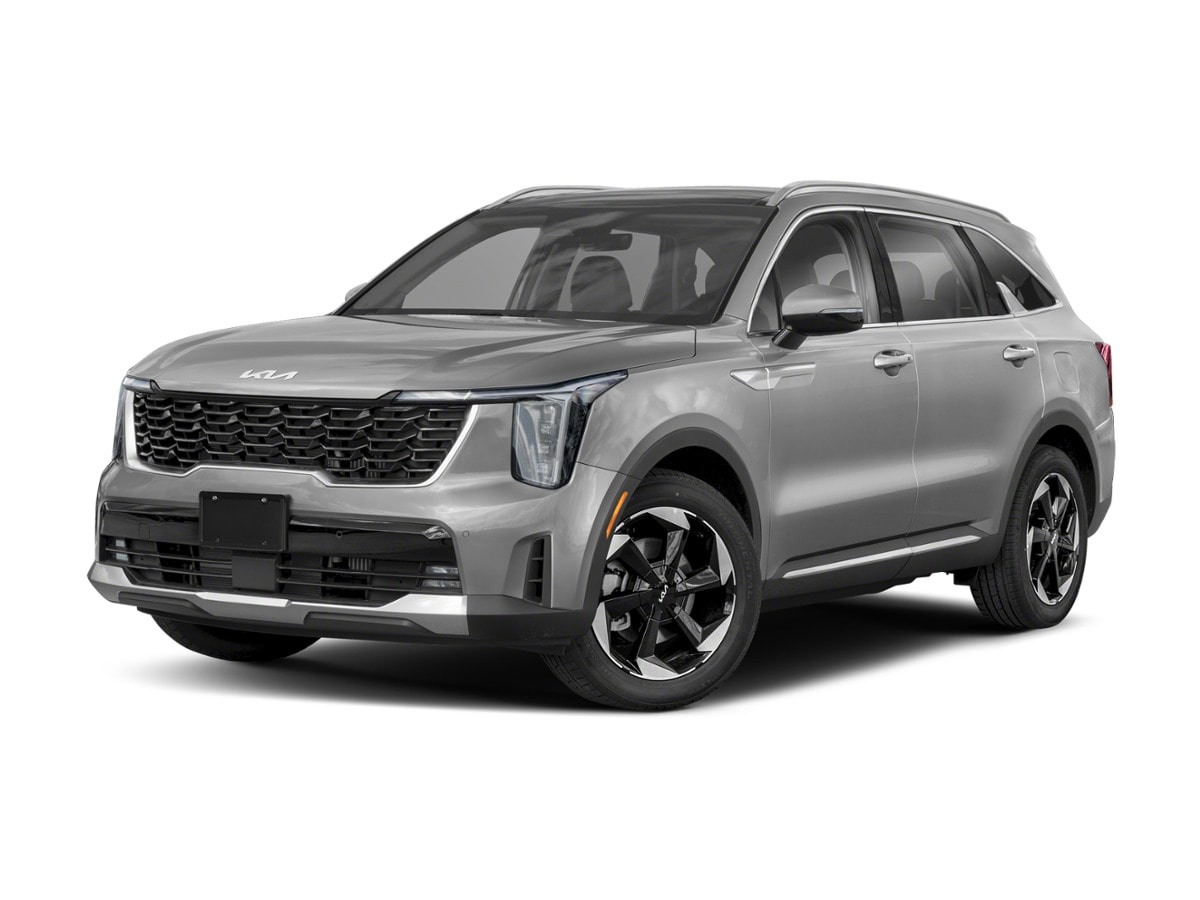 2026 Kia Sorento Hybrid SUV 
