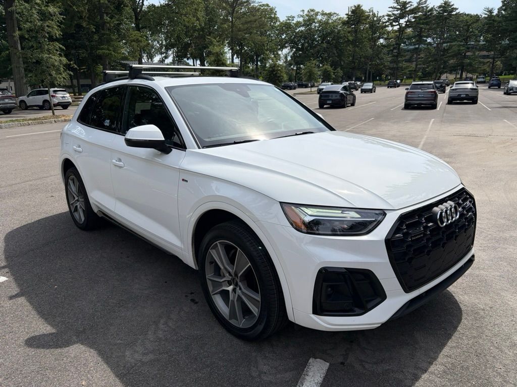 2025 Audi Q5