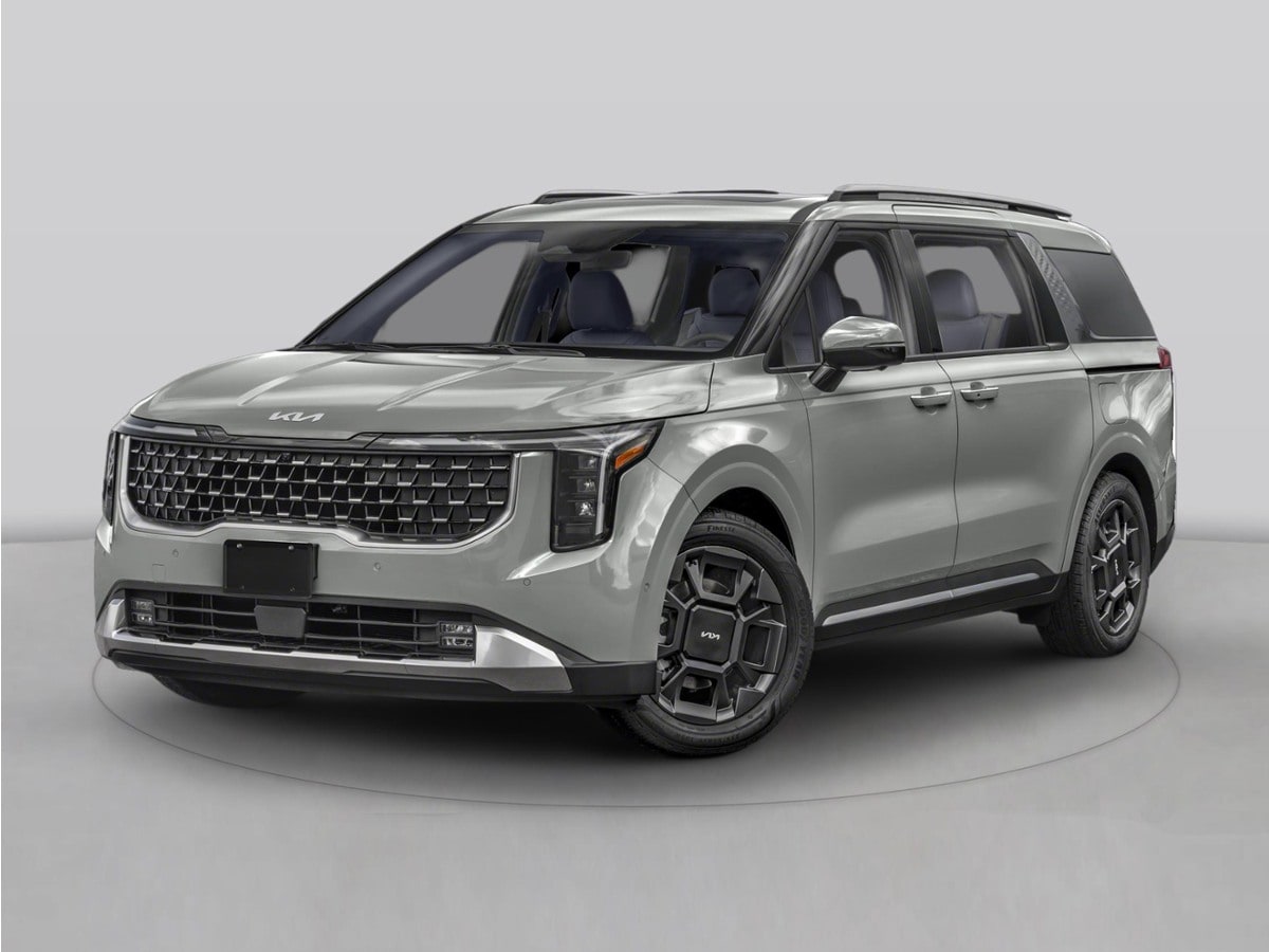 2027 Kia Carnival LXS