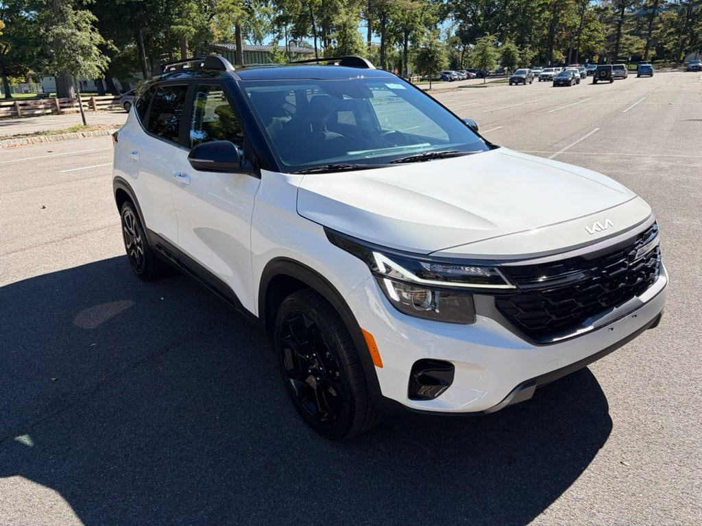 2024 Kia Seltos X-Line