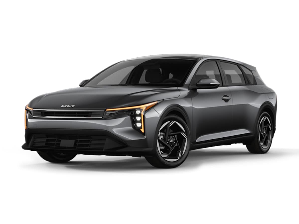 2026 Kia K4 Hatchback 