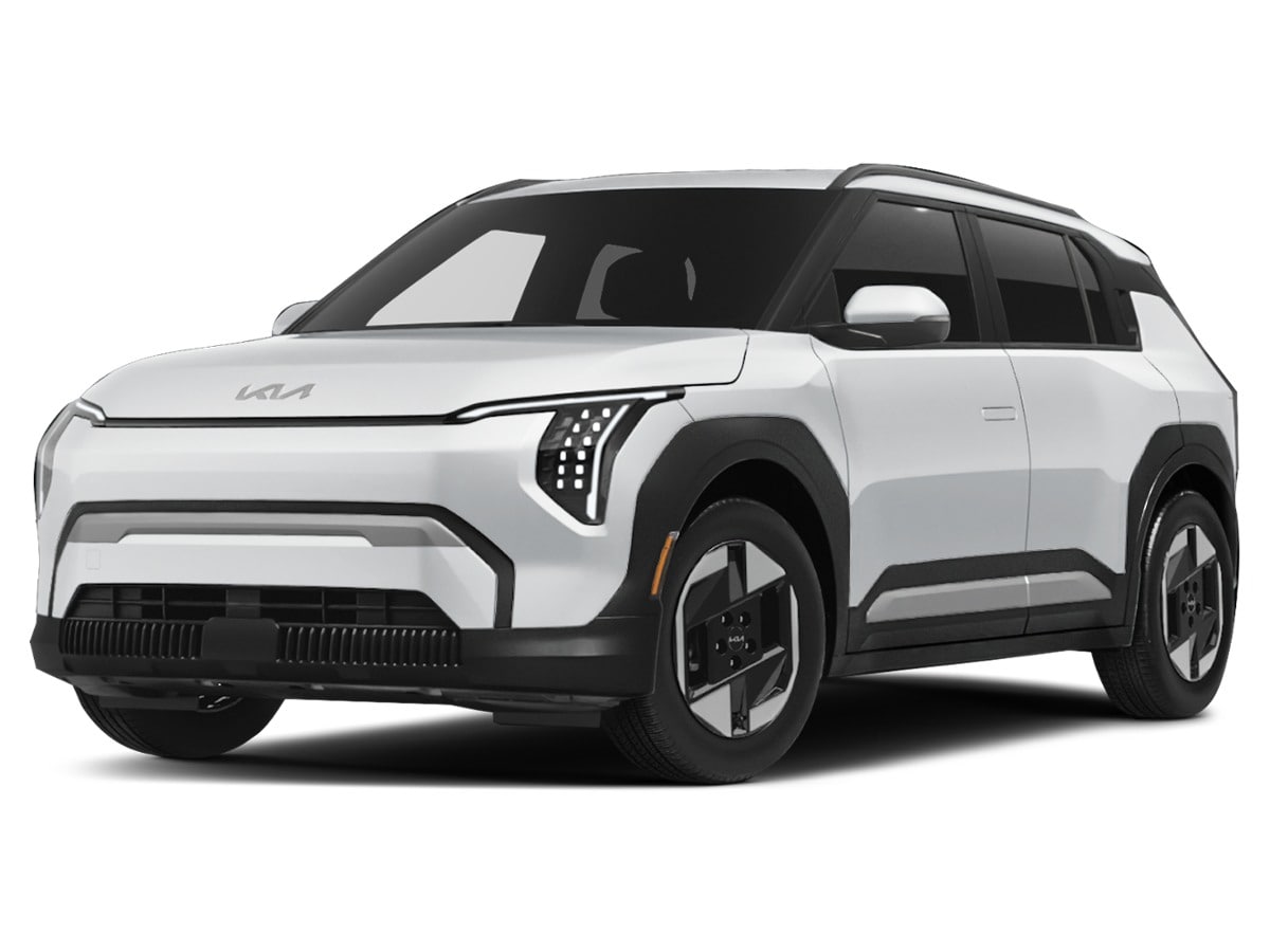 2027 Kia EV3